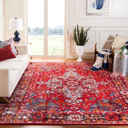 Cotton Persian Rug