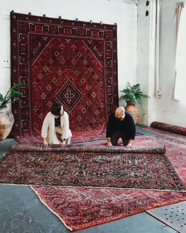 Persian Rugs: History & Craftsmanship